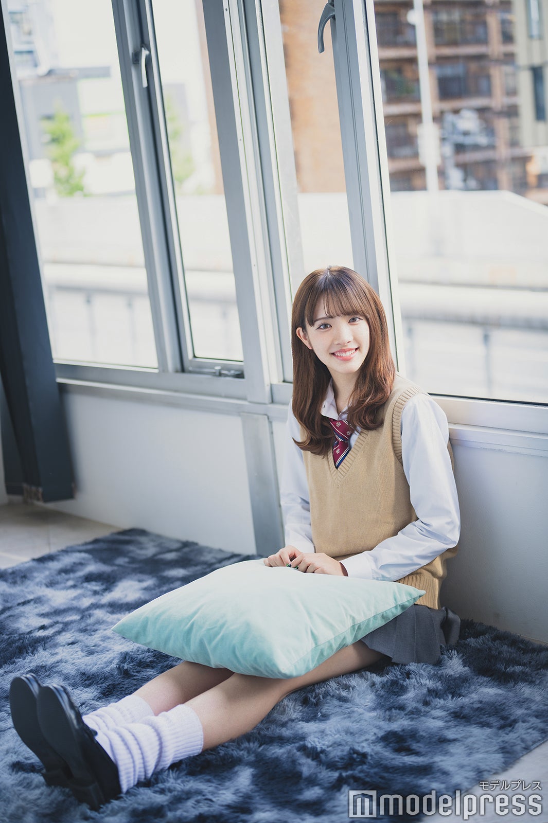 ゆらさん（C）モデルプレス