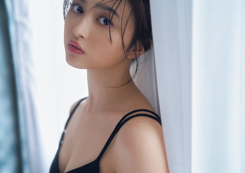 乃木坂46井上和1st写真集（講談社）