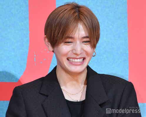 山田涼介、原田監督作品「燃えよ剣」との繋がりに「遊び心と愛をすごく感じた」“天国な瞬間”とは<BAD LANDS バッド・ランズ>