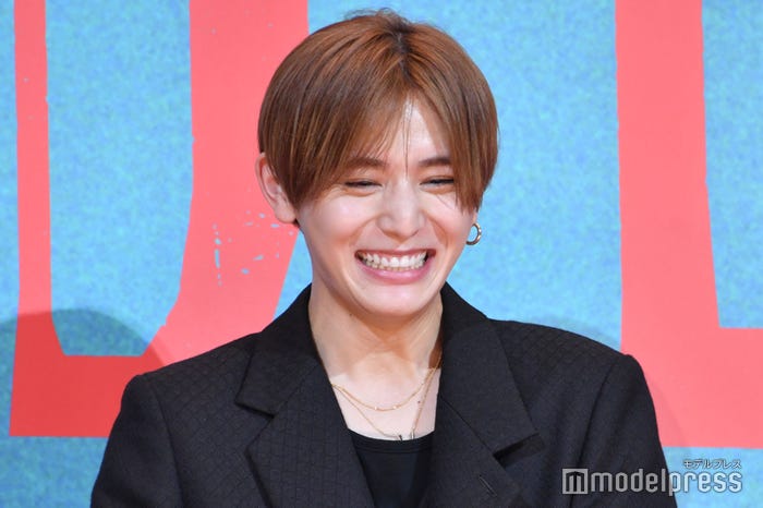 “天国な瞬間”を明かした山田涼介(C)モデルプレス