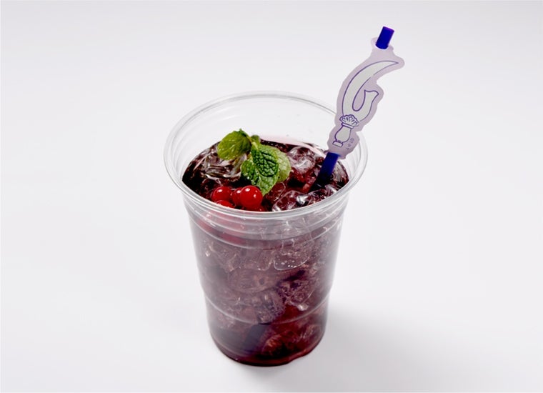 ＜NEW＞セーラーサターンの
サイレンス・グレイヴソーダ
\690（税抜）（C）武内直子・PNP・東映アニメーション