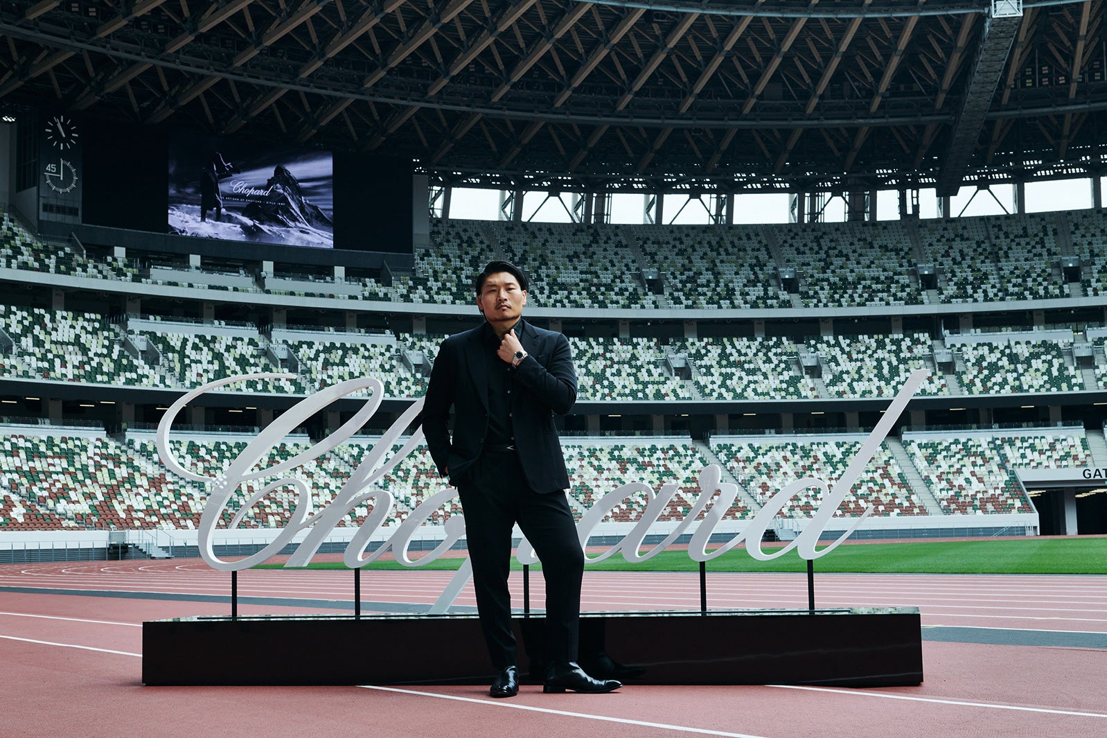 稲垣啓太選手（提供写真）