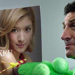 パンツェッタ・ジローラモ/「TBCでキレイに」篇