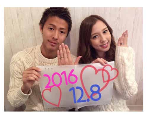 丸高愛実、サッカー柿谷曜一朗選手と結婚を発表<コメント全文>