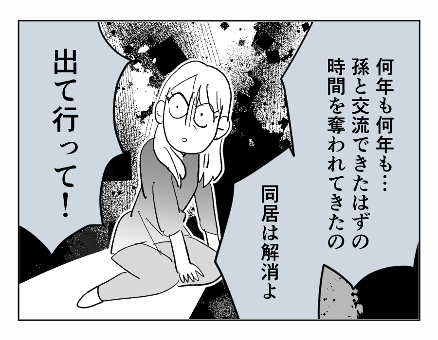 【4コマ全21話】義姉に振り回される私の実家8-4
