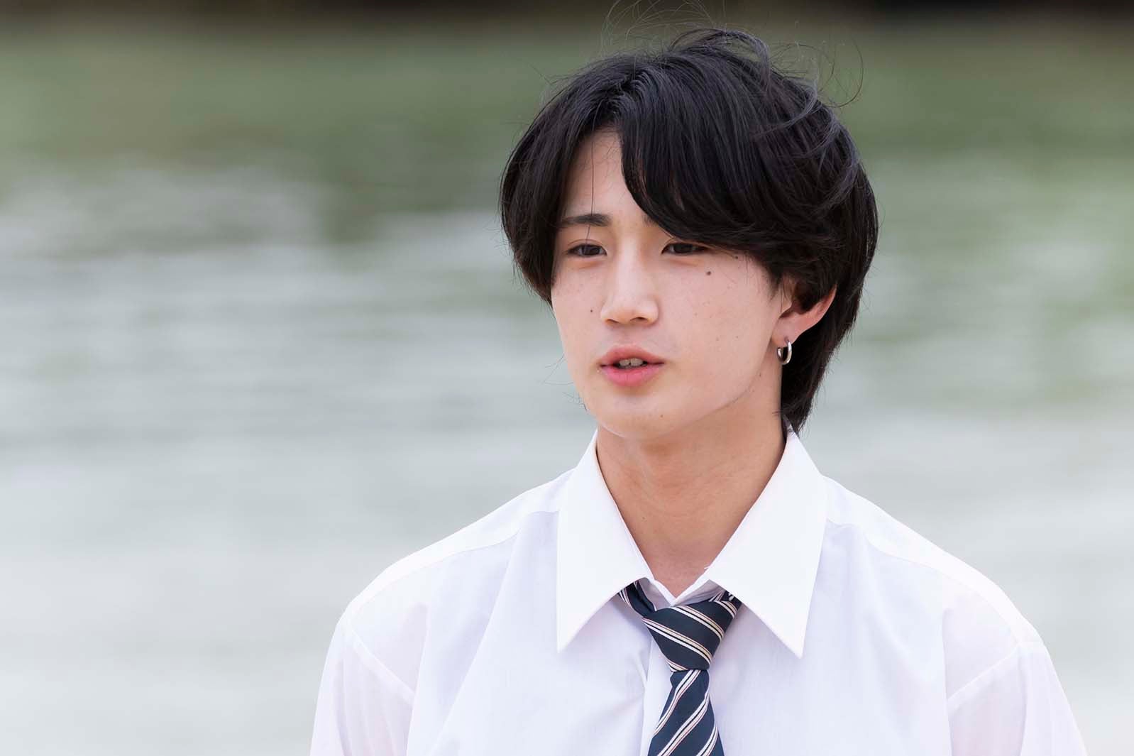 しゅーすけ「恋する◆週末ホームステイ2022春」最終話（C）AbemaTV, Inc.