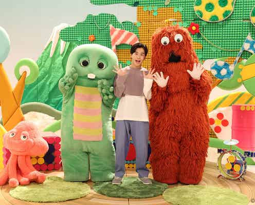 鈴木福、子供向け番組新MCに決定 ガチャピン&ムックと再共演「楽しくやらせてもらえたら」