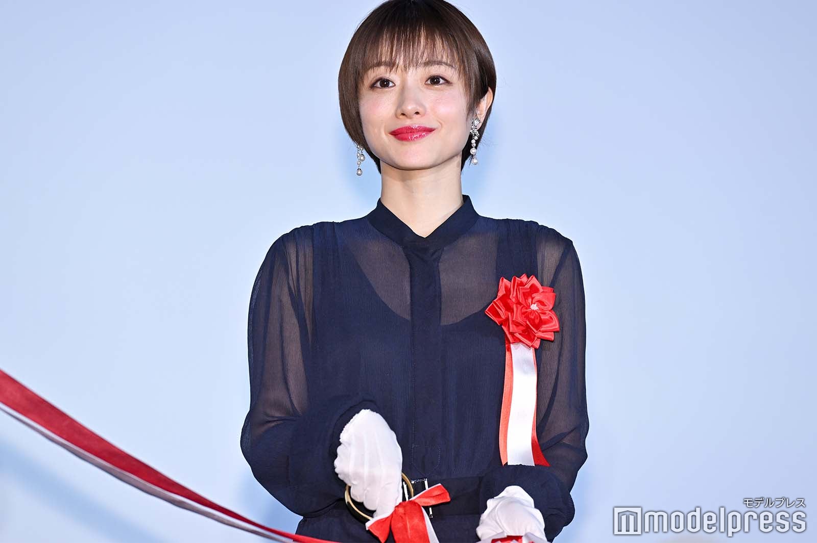 石原さとみ（C）モデルプレス