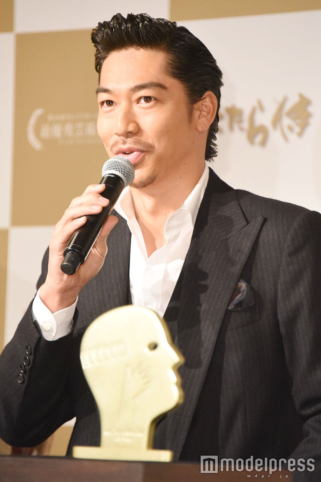 AKIRA (C)モデルプレス