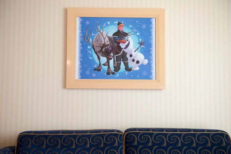 アート（C）Disney