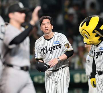 阪神・藤川監督 「初回から最後まで集中力は本当に高かった」大山「非常にスイングも状態がいいですしね。本当に心強い」【一問一答】