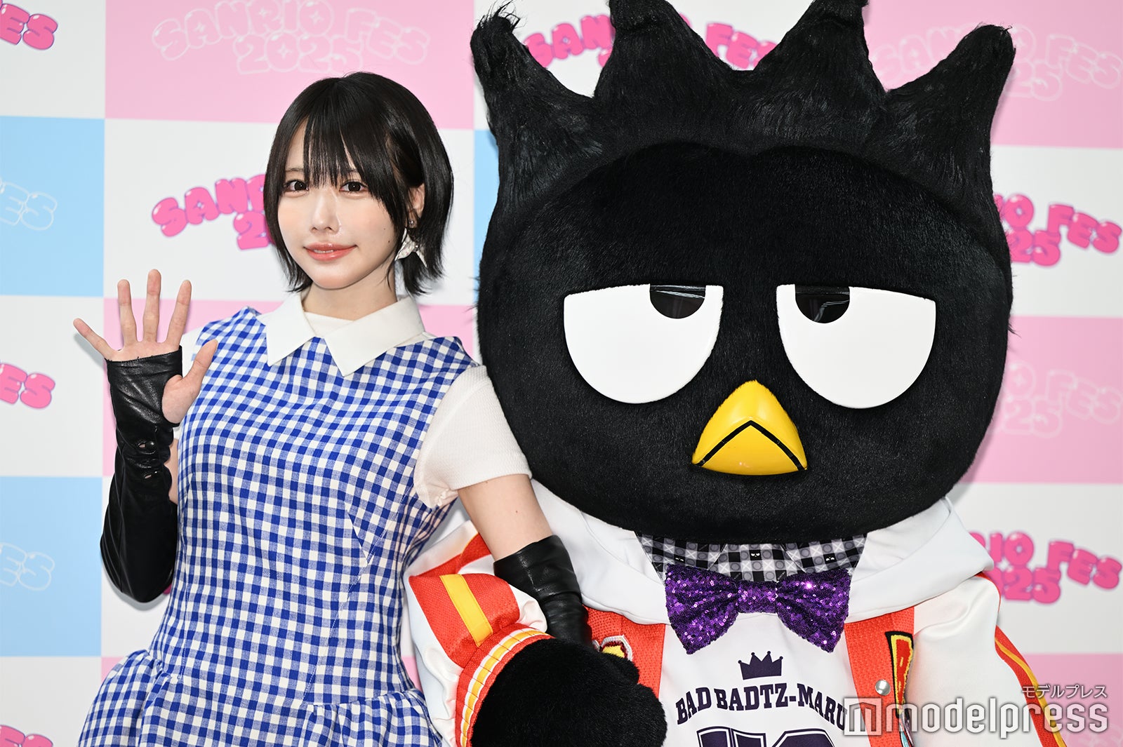 あの（C）モデルプレス