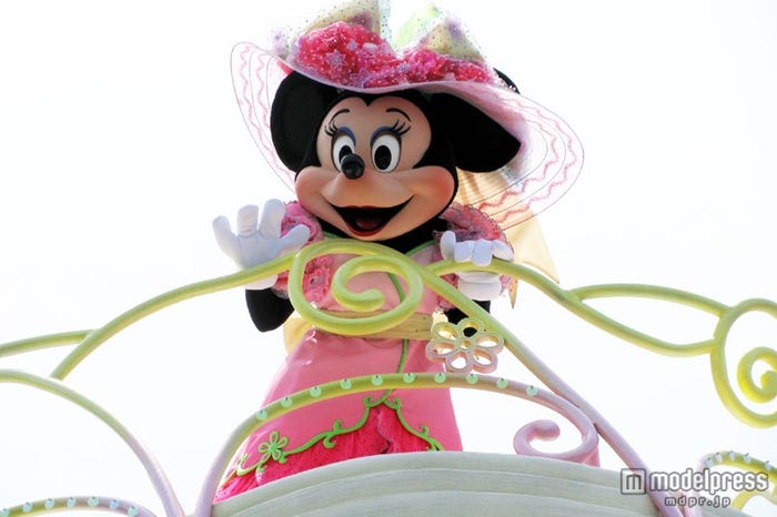 「ディズニー・イースター・ワンダーランド」/ミニー