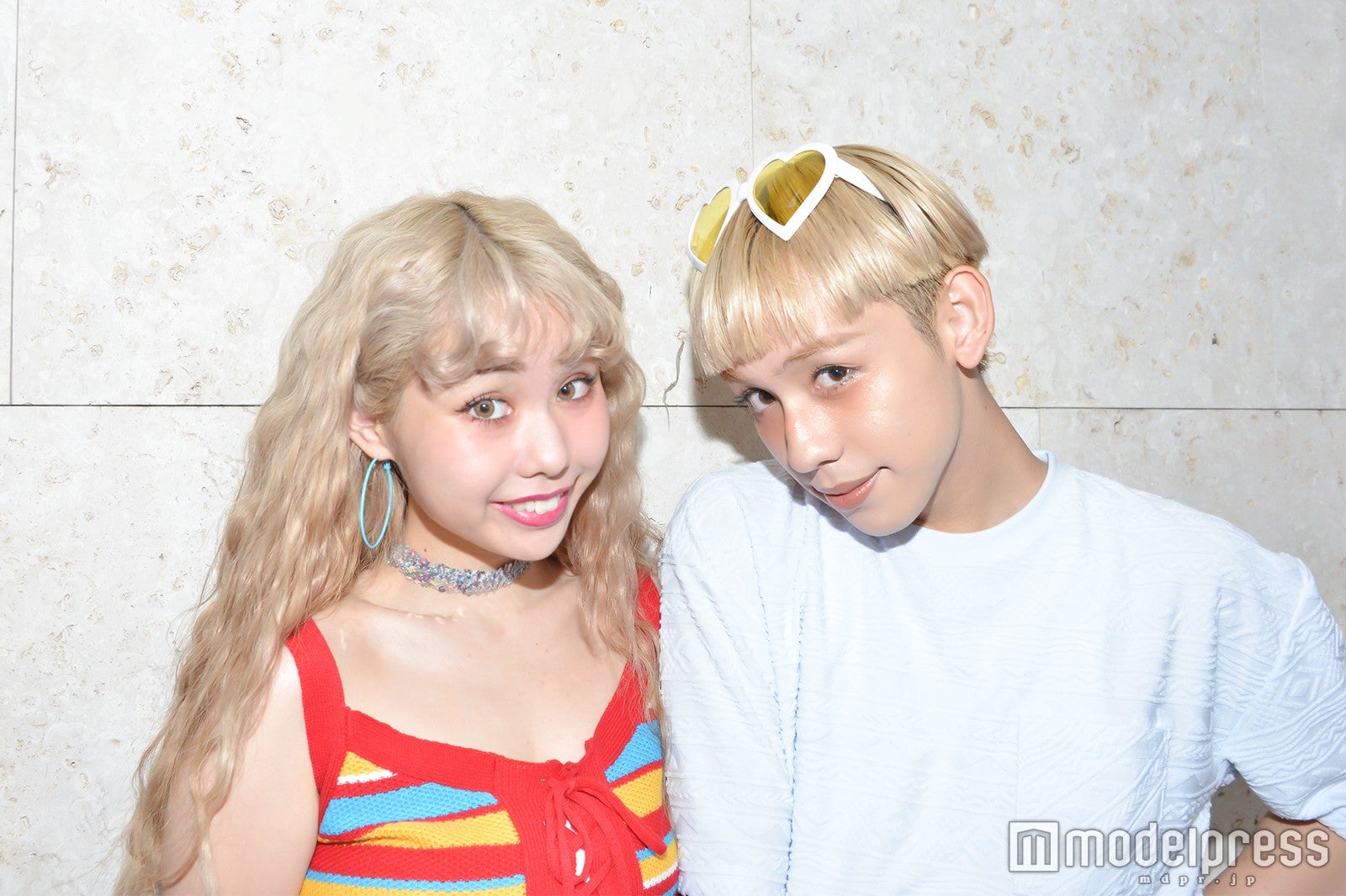 ぺこ＆りゅうちぇる（C）モデルプレス