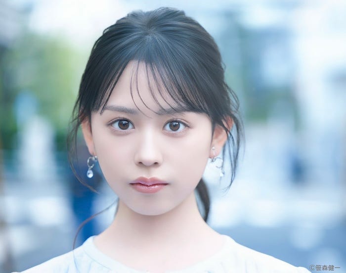 梶原叶渚(C)笹森健一