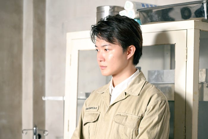 神木隆之介「海に眠るダイヤモンド」第8話(C)TBSスパークル/TBS