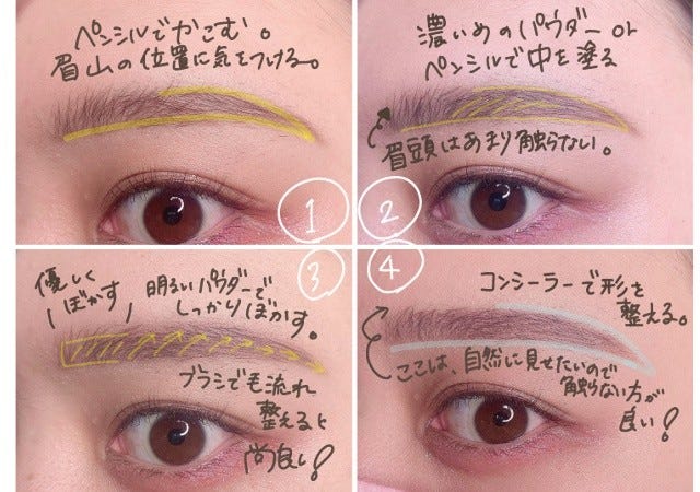 眉メイクに悩んでる人全員読んで プロが教える 誰でも垢抜け眉 の基本の作り方 モデルプレス 眉メイクに悩んでる人全員読んで プロが教える 誰でも垢抜け眉 の基本の作り方 モデルプレス