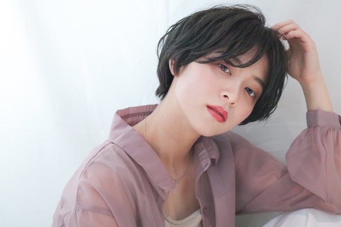 年真夏のトレンド 寒色ヘアカラー6選 モデルプレス 年真夏のトレンド 寒色ヘアカラー6選 モデルプレス
