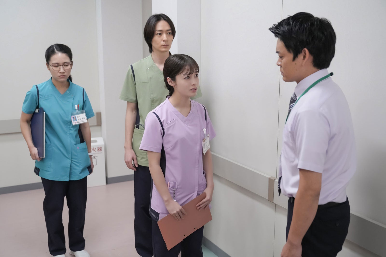 辻凪子、犬飼貴丈、橋本環奈ら「おむすび」第90話（C）NHK