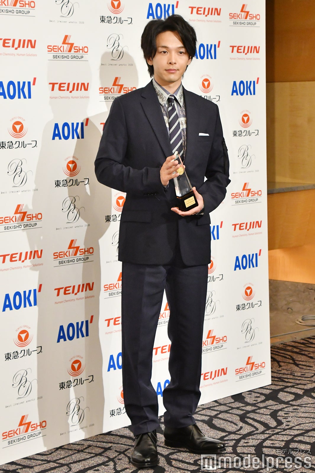 （C）モデルプレス