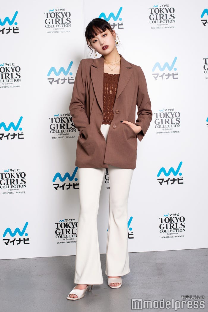 鶴嶋乃愛 (C)モデルプレス