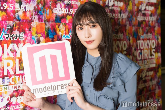 渡辺梨加(C)モデルプレス
