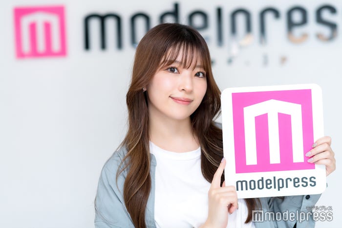 神谷知采さん(C)モデルプレス