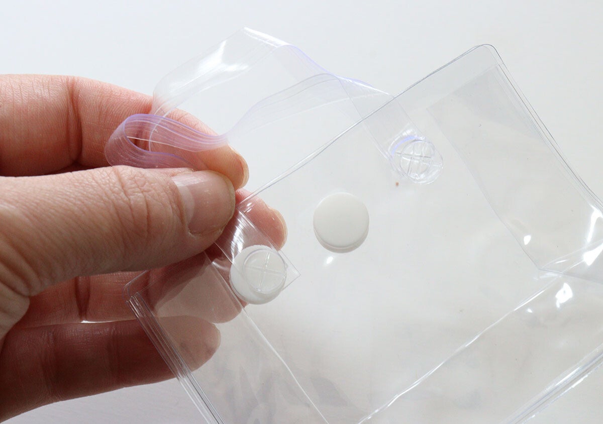 まさに求めてたサイズ感！ミニミニだけどちゃ～んと使える100均バッグ