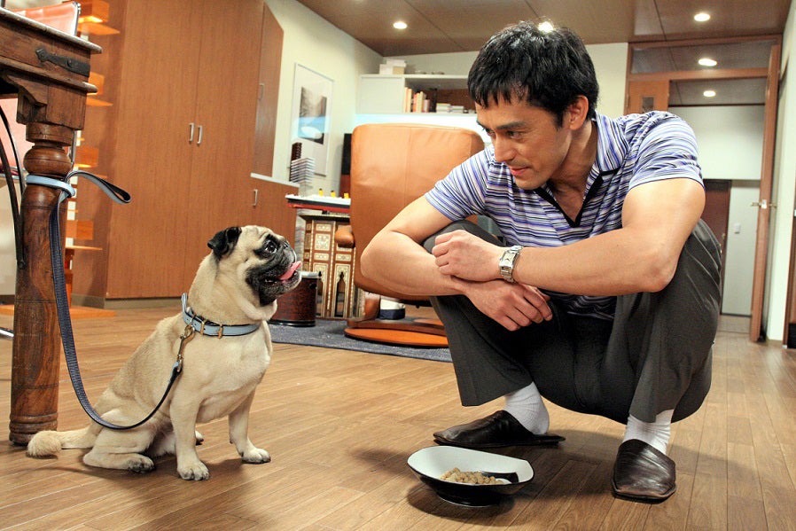 阿部寛（C）カンテレ