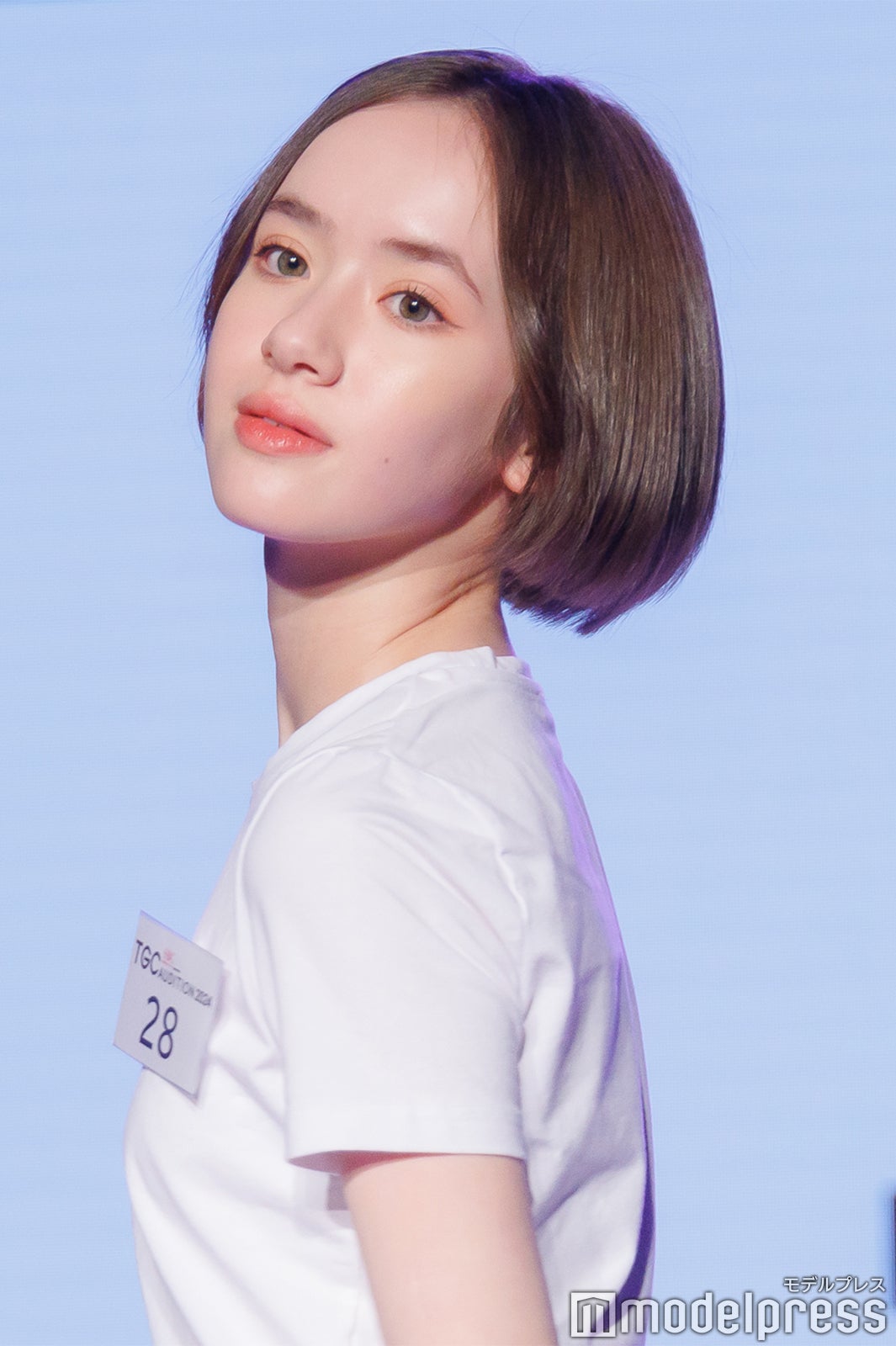 シモンズソフィーさん（C）モデルプレス