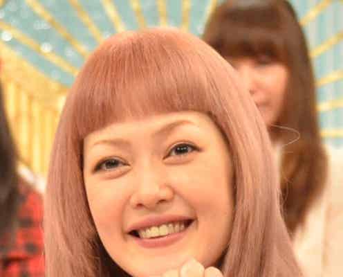 松嶋尚美、第2子出産後初の公の場 現在の子育てを語る