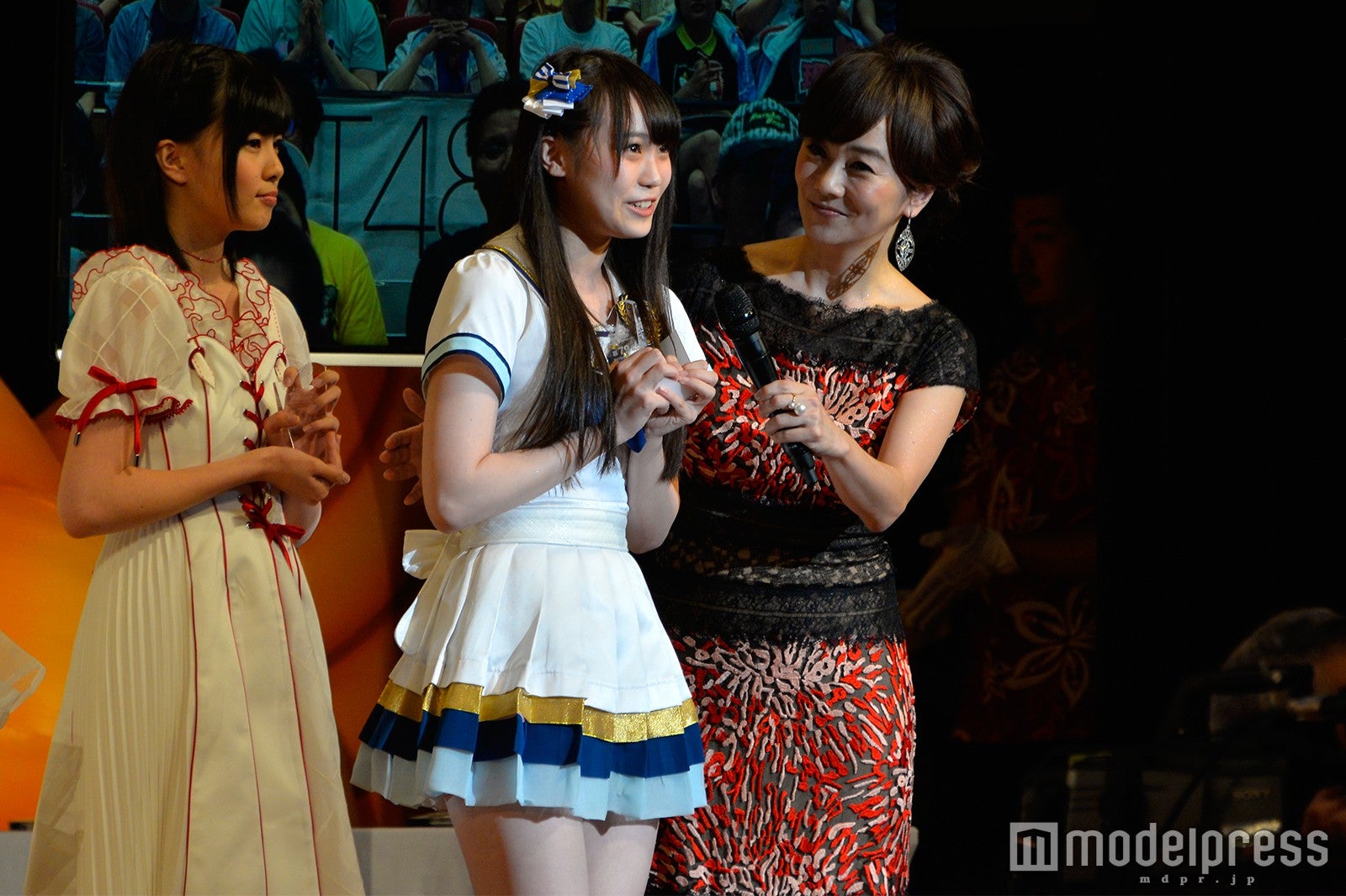 （C）モデルプレス