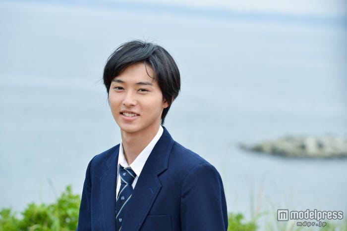 山﨑賢人/画像提供:関西テレビ