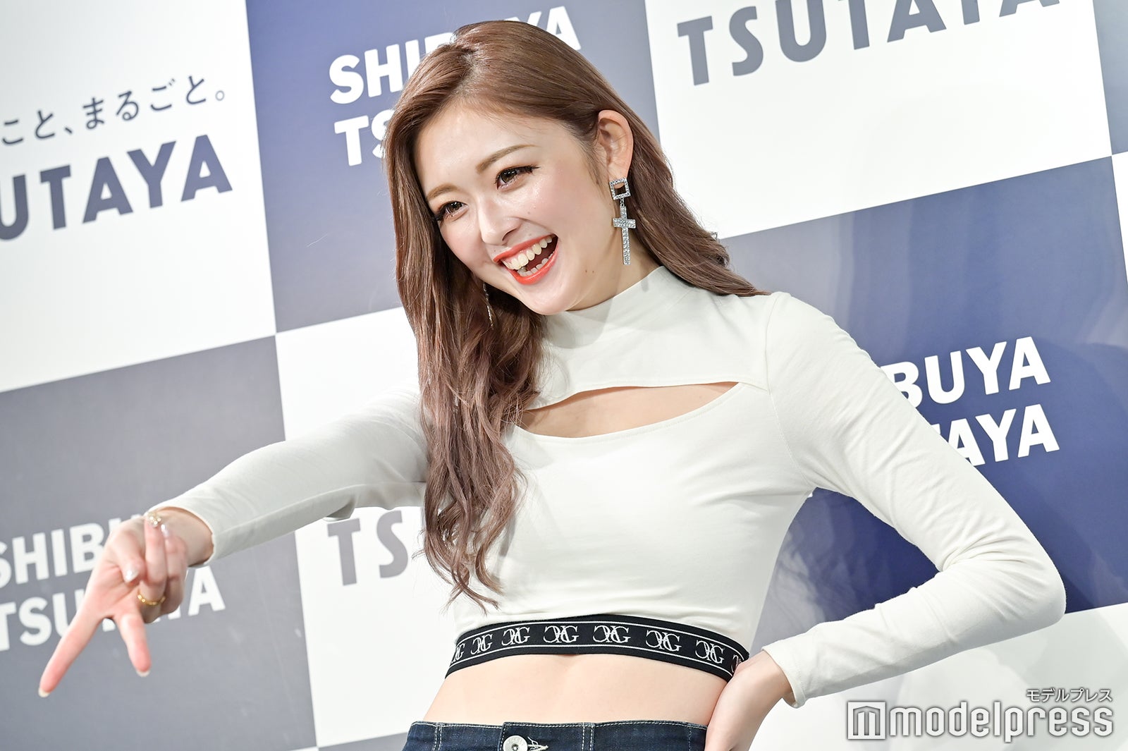 ゆうちゃみ（C）モデルプレス