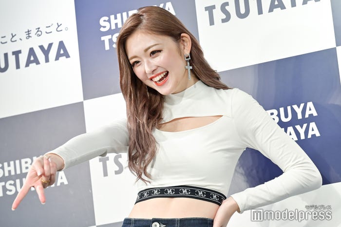 ゆうちゃみ(C)モデルプレス