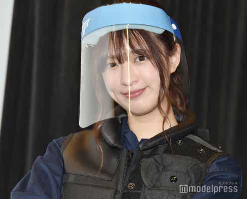 乃木坂46吉田綾乃クリスティー、Zoom使用してグループのダンスレッスン