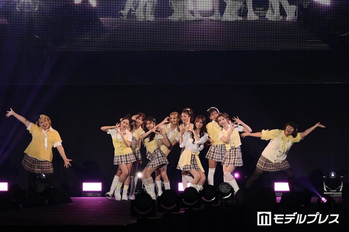 やしろ優、川村エミコ、CHANCE GALs(C)モデルプレス