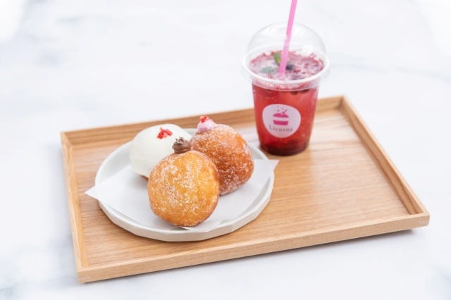 兵庫にも「生ドーナツ」が登場♡