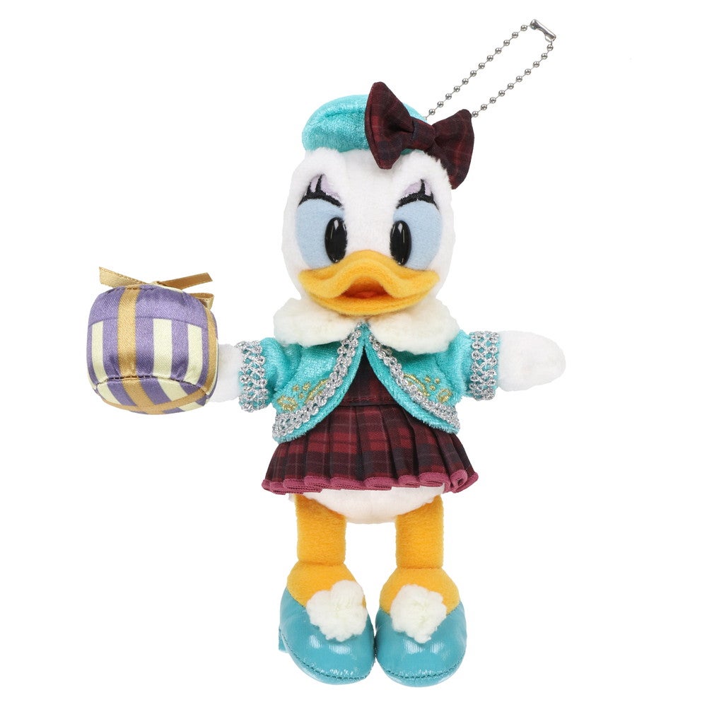 ぬいぐるみバッジ2,500円（C）Disney