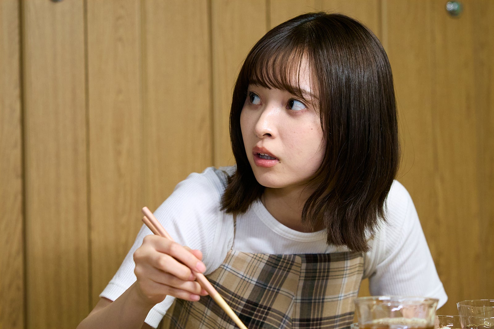 飯沼愛「南くんが恋人！？ 」第2話より（C）テレビ朝日