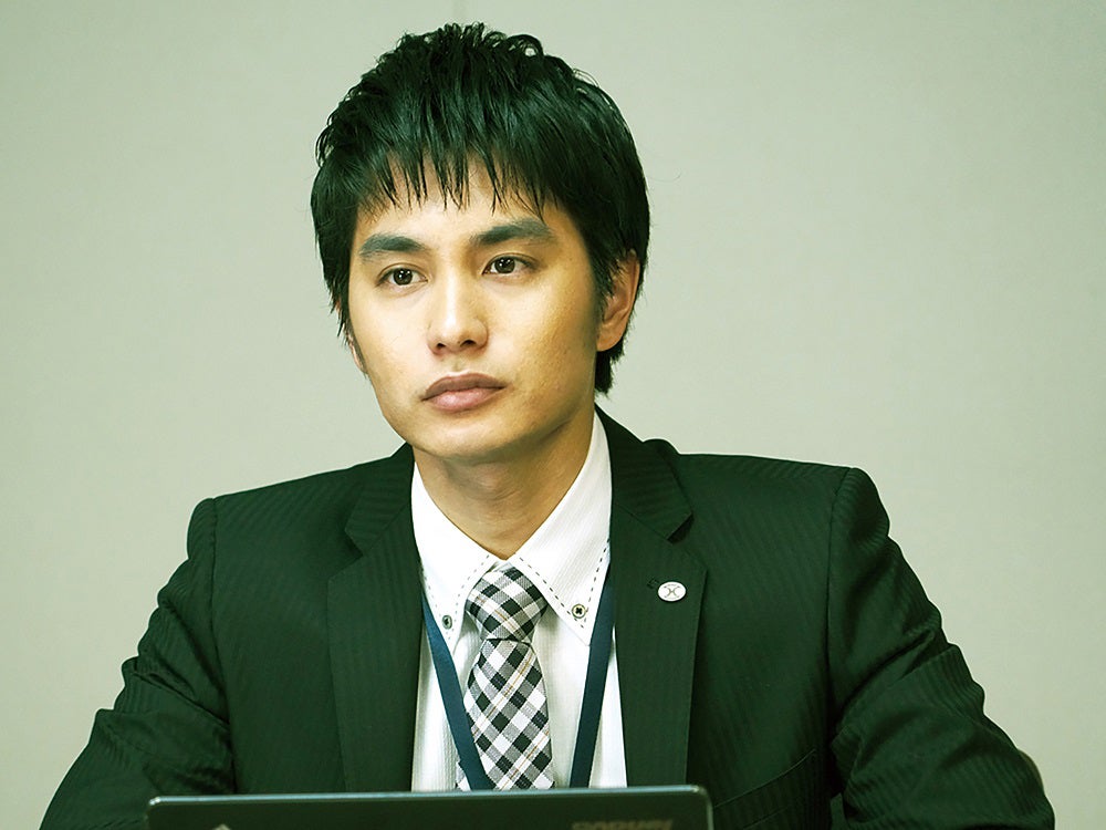 中村蒼 （C）2018映画「空飛ぶタイヤ」製作委員会