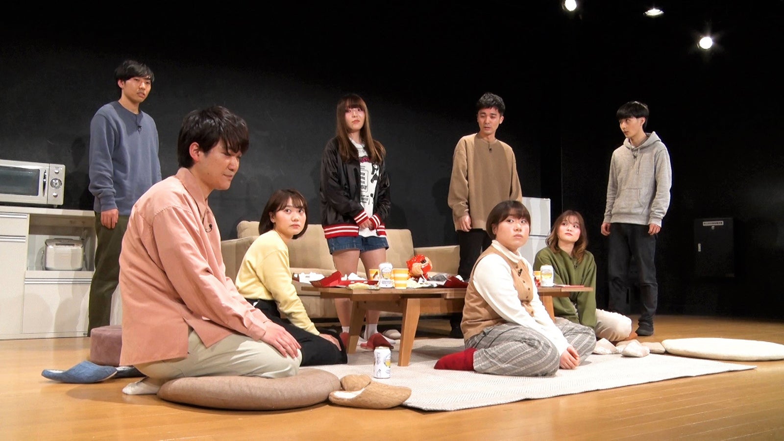 ダウ90000 （C）フジテレビ