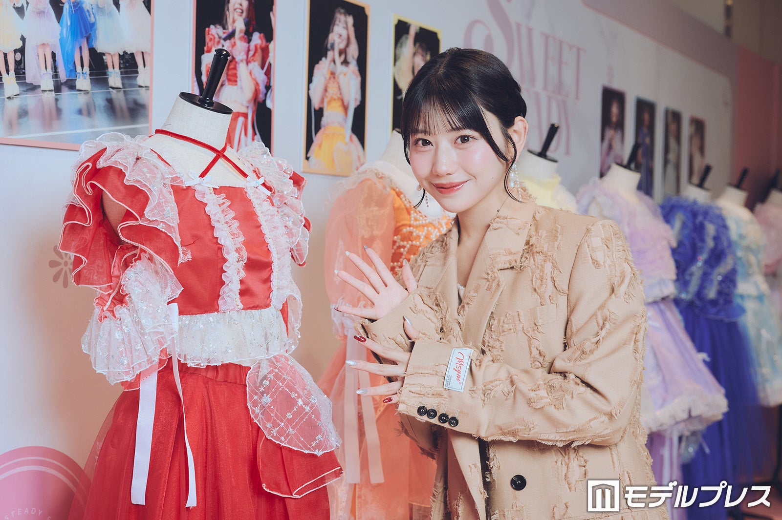 白石まゆみ（C）モデルプレス