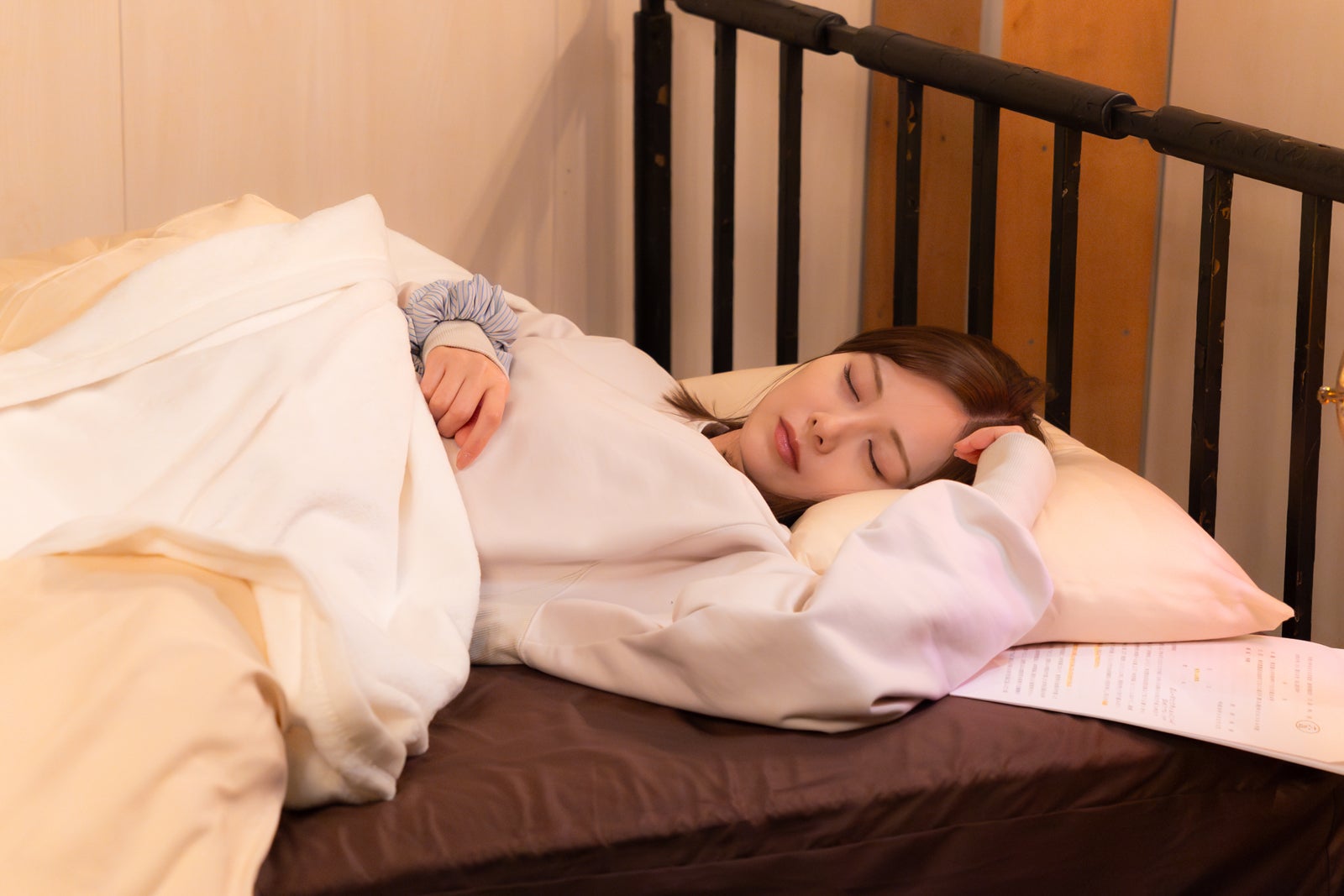 白石麻衣（C）テレビ朝日