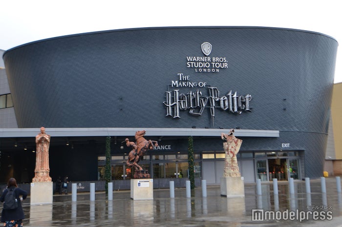 ワーナー ブラザース スタジオツアーロンドン - メイキング・オブ・ハリー・ポッター（C）モデルプレス Warner Bros. Studio Tour London – The Making of Harry Potter