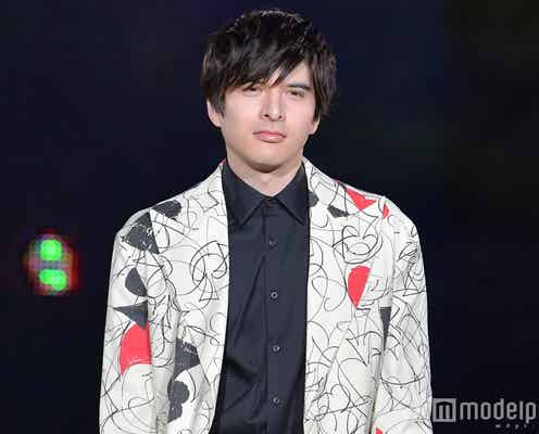城田優、スペシャルゲストで「神コレ」降臨 連続出演に黄色い歓声<神コレ2018S/S>