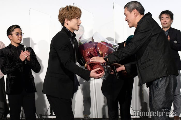 白濱亜嵐、SABU監督