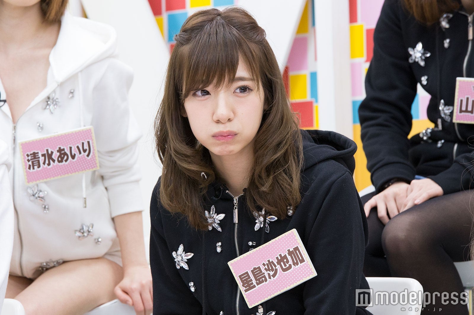 星島沙也加 （C）モデルプレス
