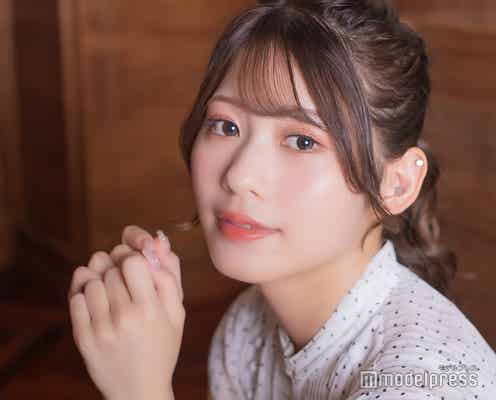 舩木菜々さん、スタイルキープの方法明かす バラエティ番組へ意欲「逃走中とかSASUKE」<「ミスモデルプレスオーディション 2023 SPRING」準GPインタビュー>