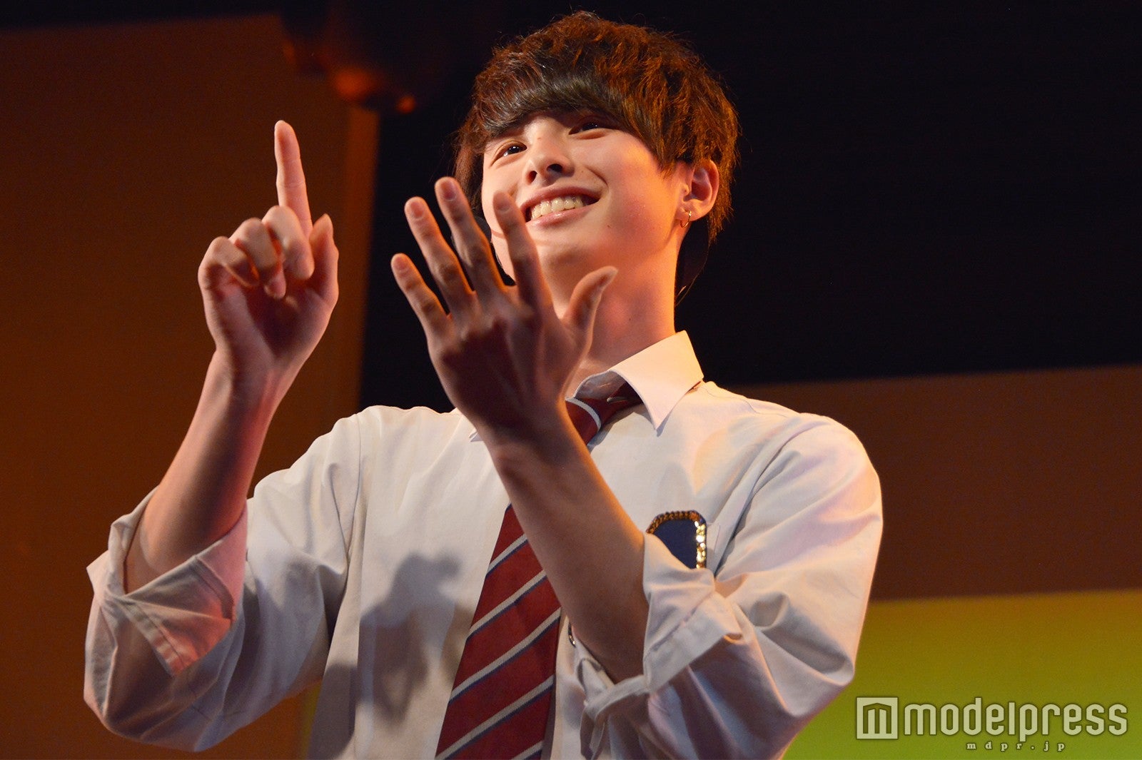 本田響矢 （C）モデルプレス